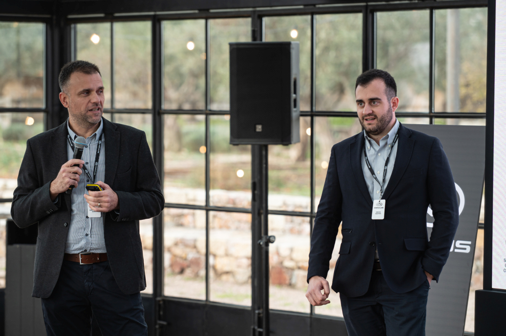 Όμιλος Επιχειρήσεων Σαρακάκη: Παρουσίασε προϊόντα της Automotive Solutions