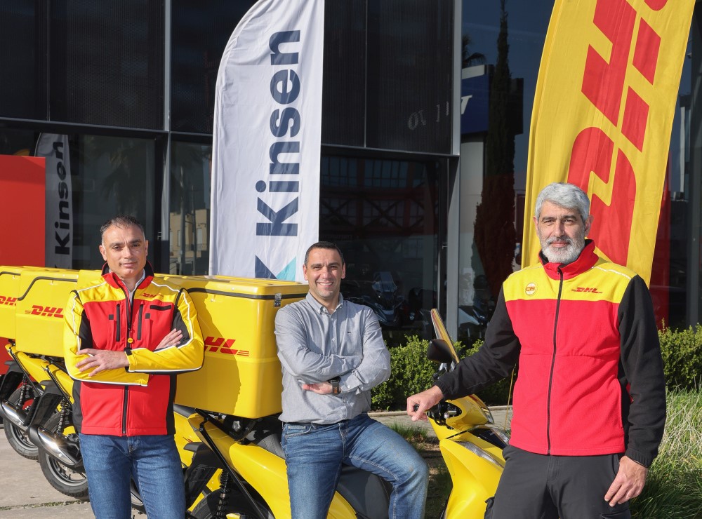 Saracakis Leasing: Ανακοίνωσε την υλοποίηση συμφωνίας με την DHL